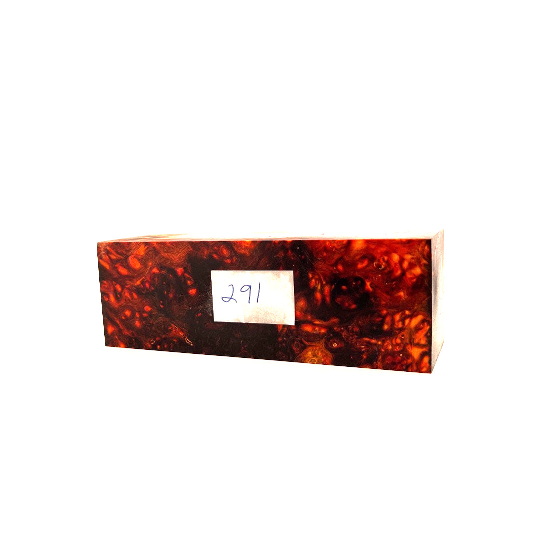 Photo of colorful block for use in building a Noble Prestige IEM