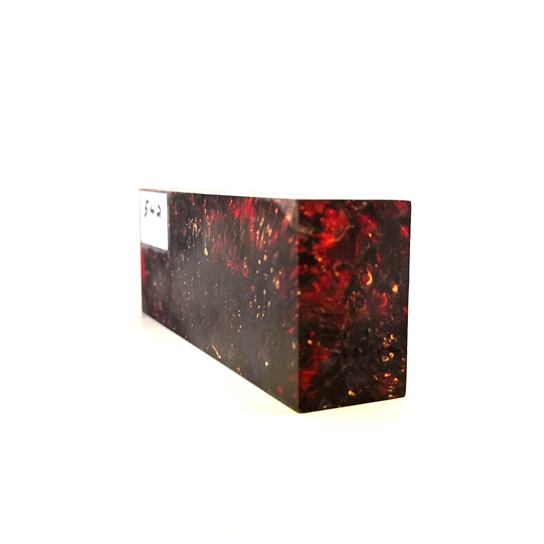 Photo of colorful block for use in building a Noble Prestige IEM