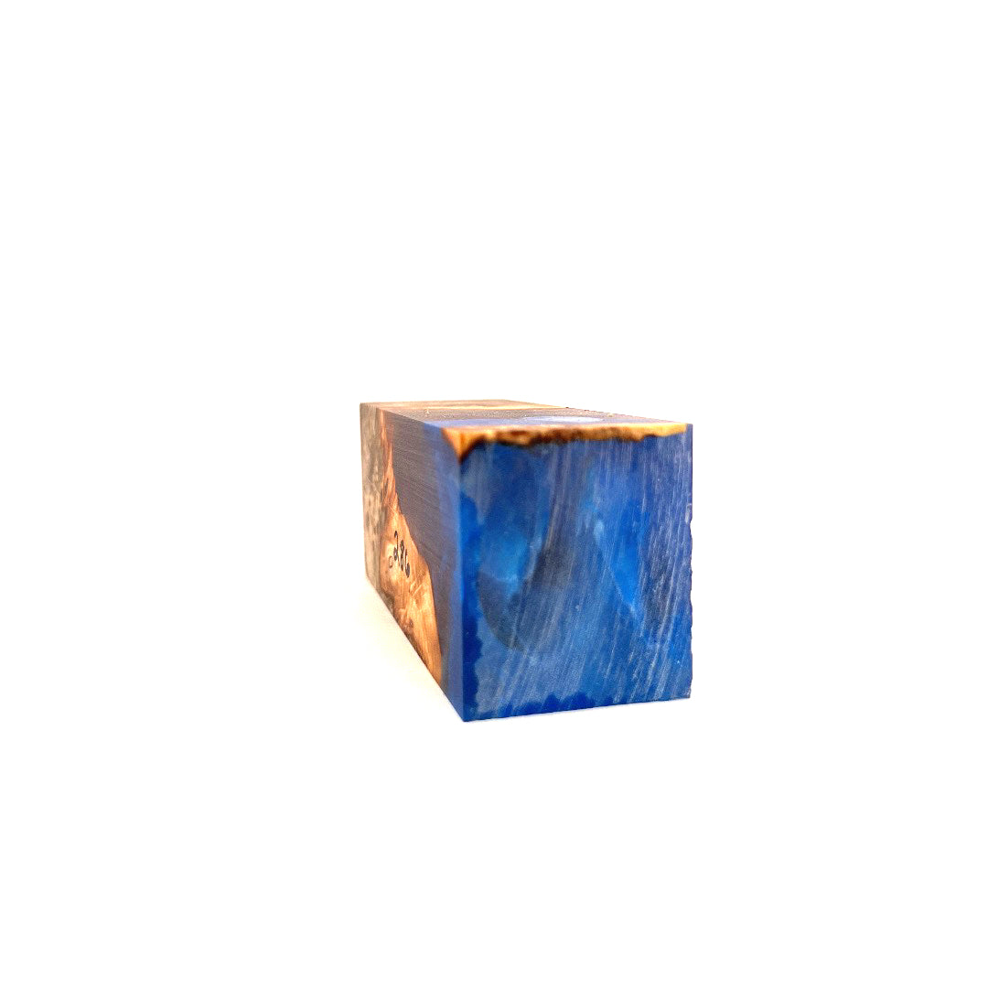 Photo of colorful block for use in building a Noble Prestige IEM