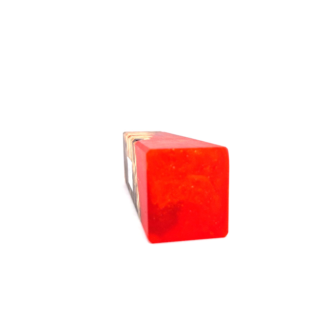 Photo of colorful block for use in building a Noble Prestige IEM