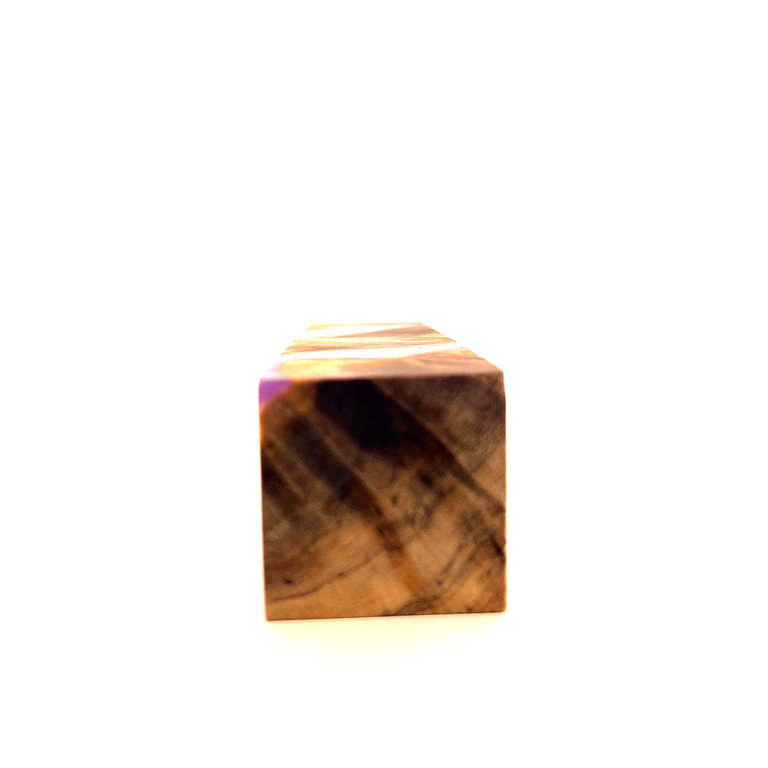 Photo of colorful block for use in building a Noble Prestige IEM