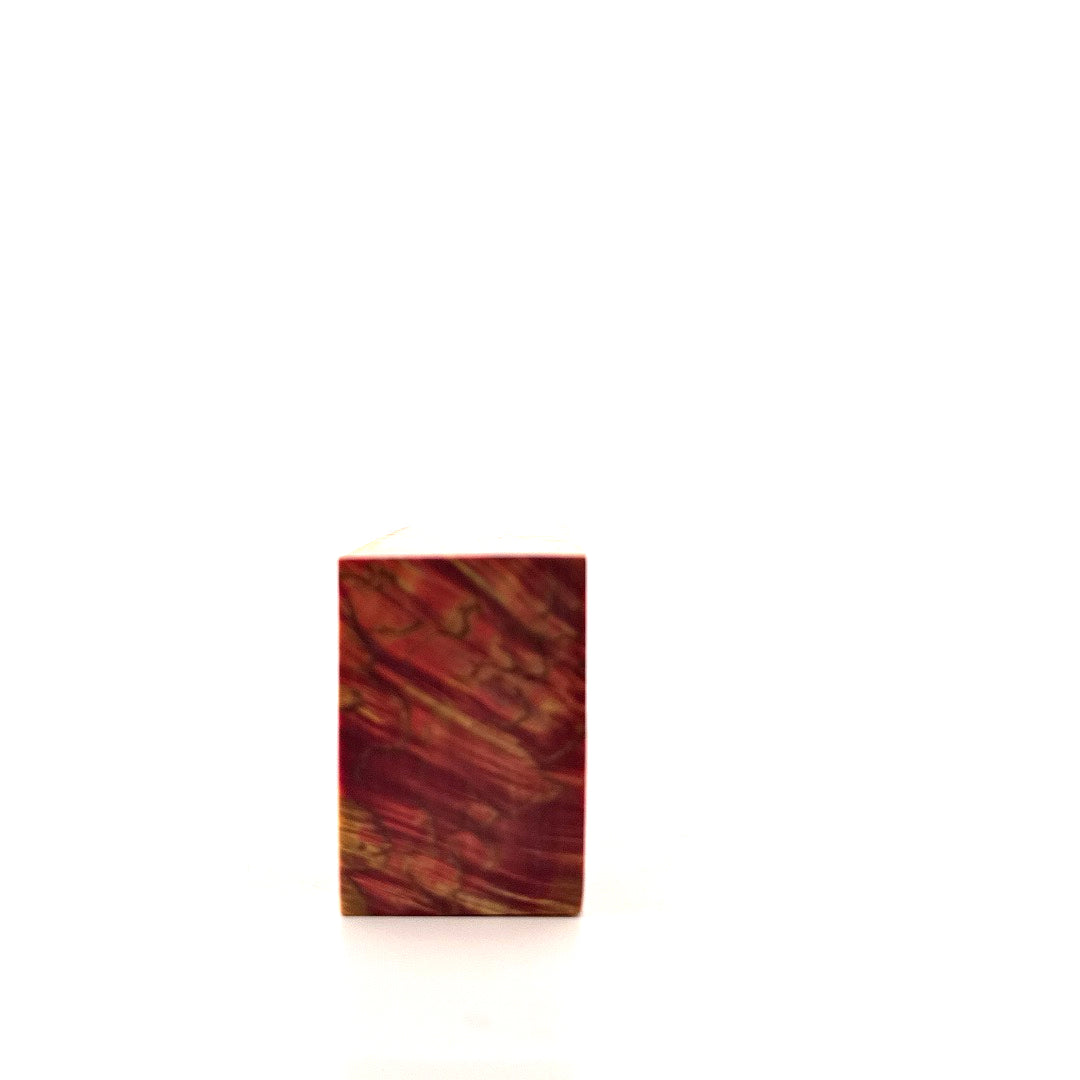 Photo of colorful block for use in building a Noble Prestige IEM