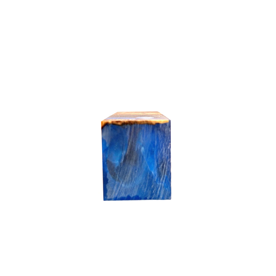 Photo of colorful block for use in building a Noble Prestige IEM