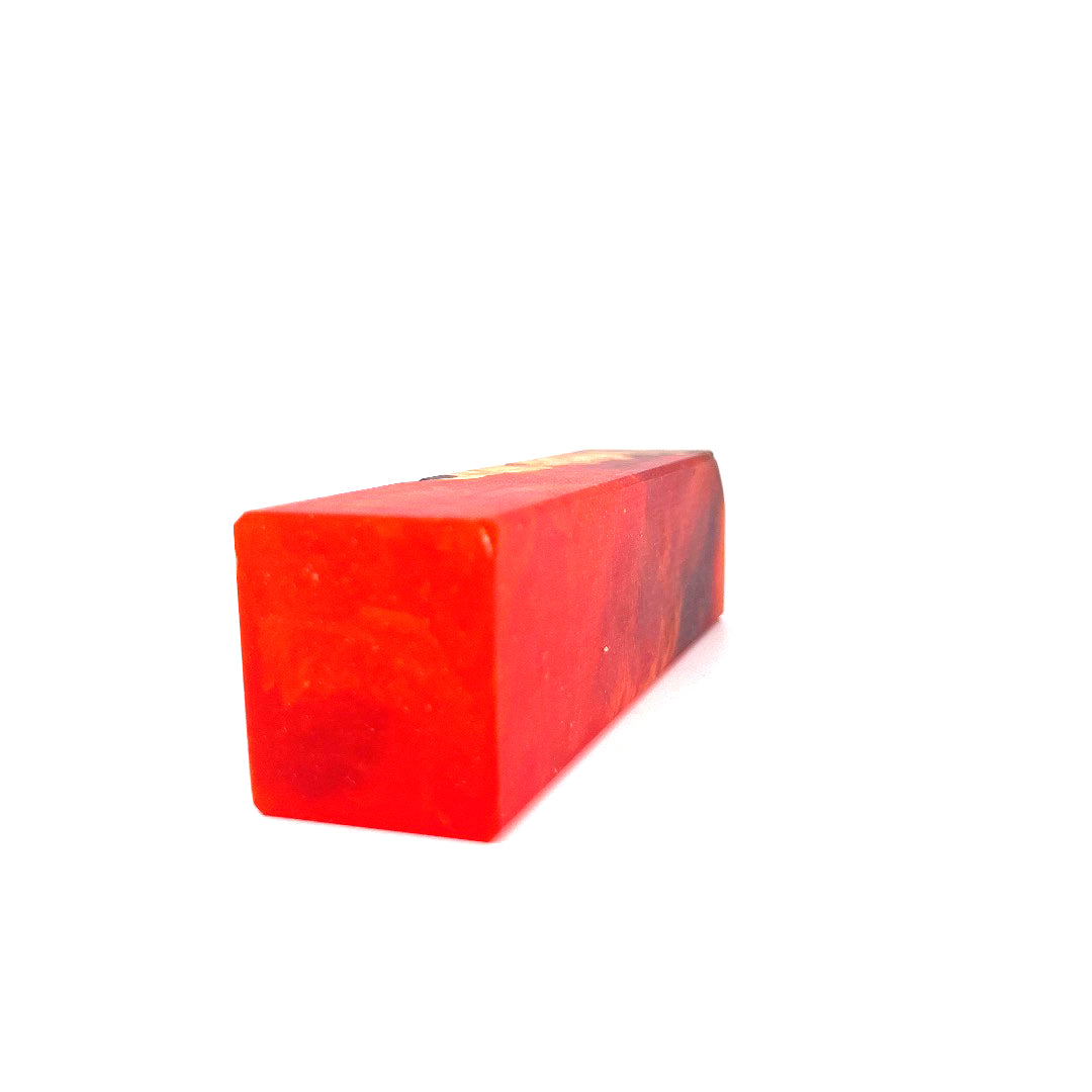 Photo of colorful block for use in building a Noble Prestige IEM