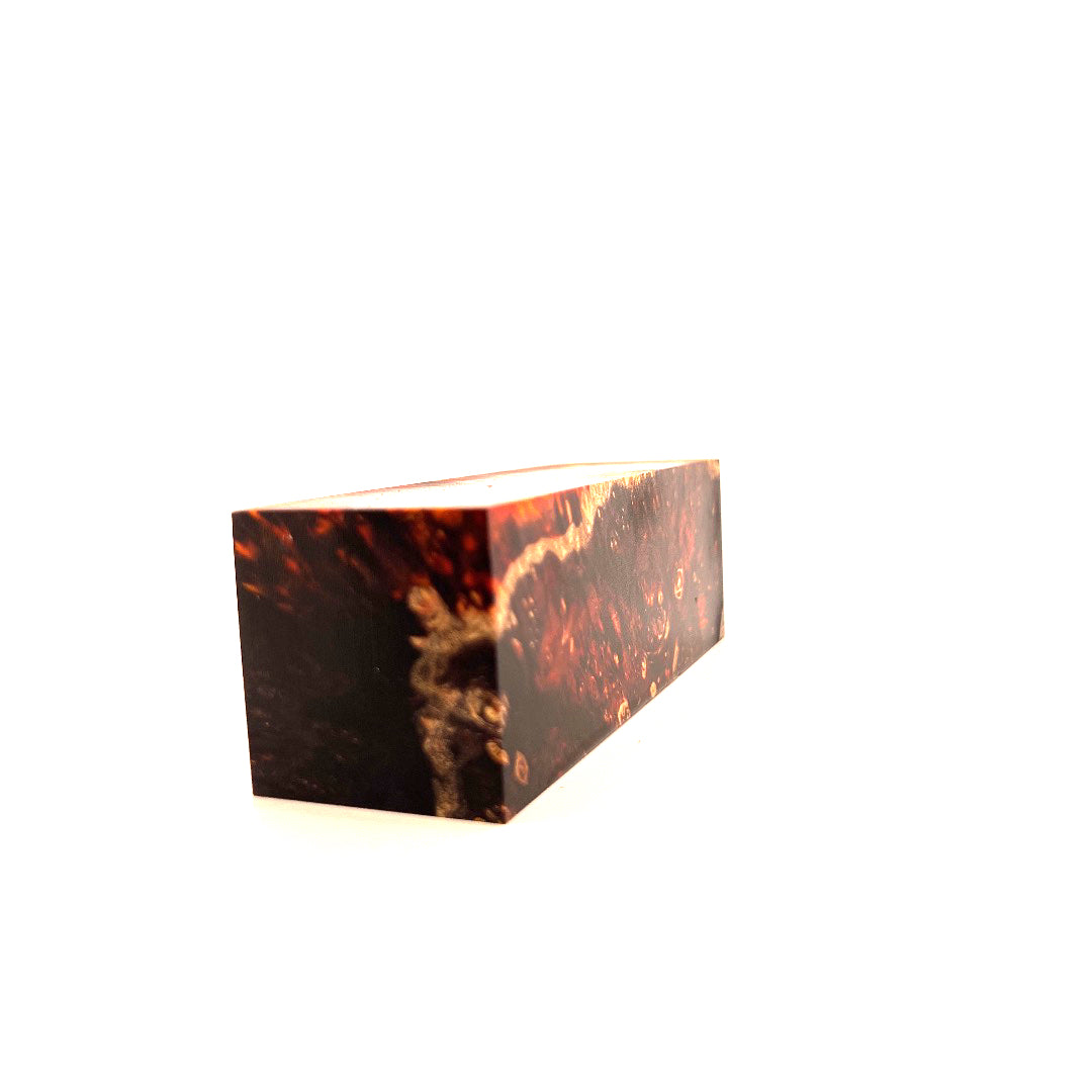 Photo of colorful block for use in building a Noble Prestige IEM