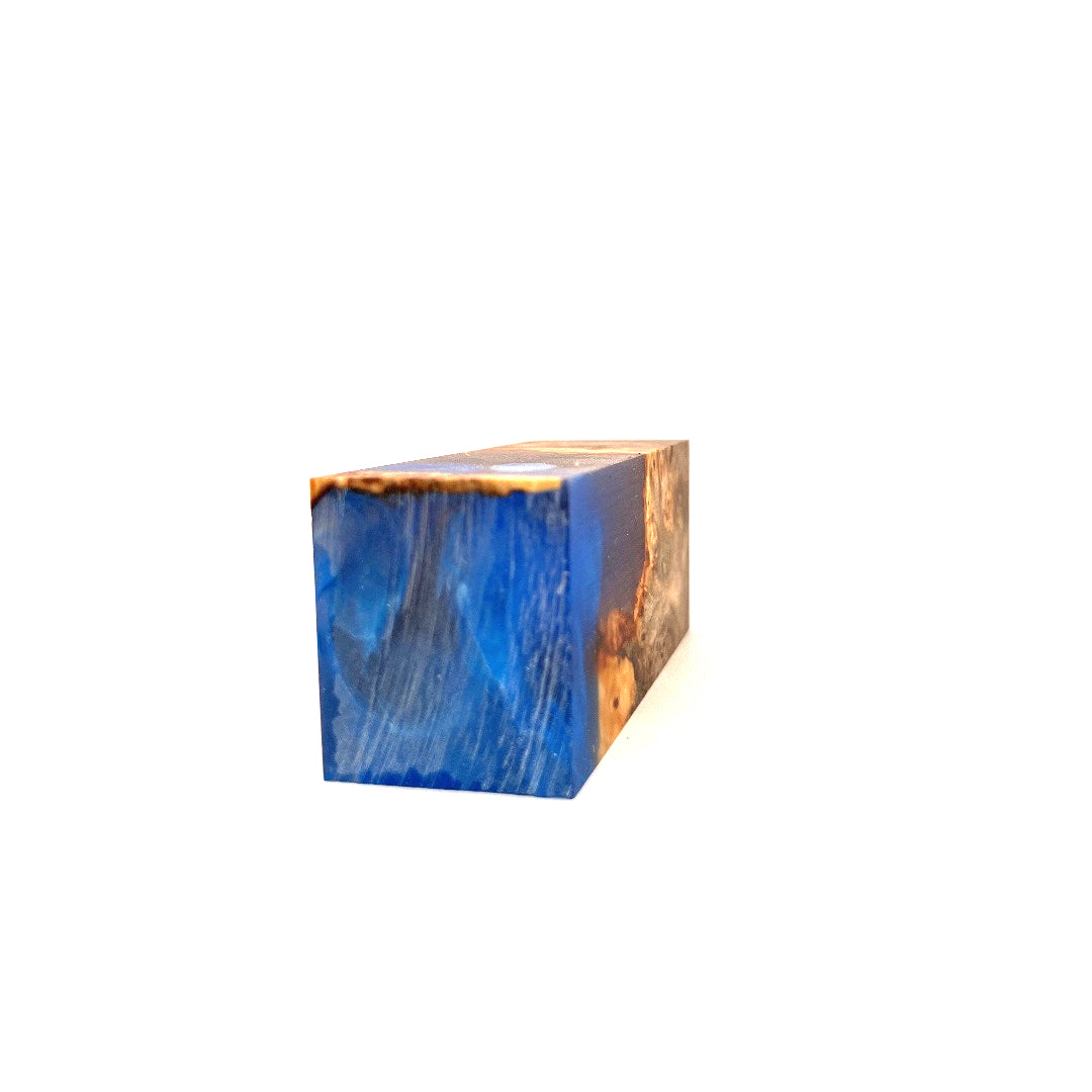 Photo of colorful block for use in building a Noble Prestige IEM