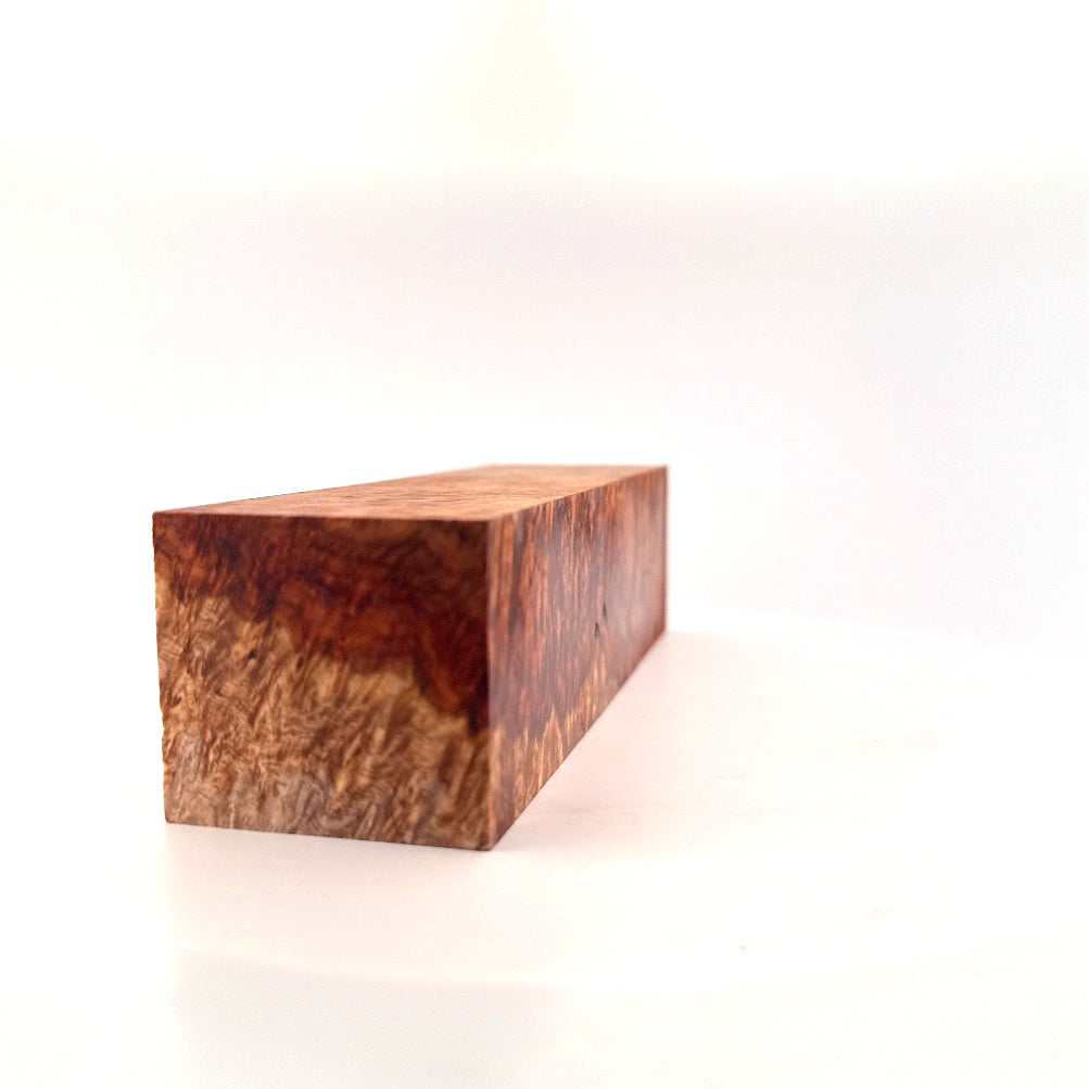 Photo of colorful block for use in building a Noble Prestige IEM