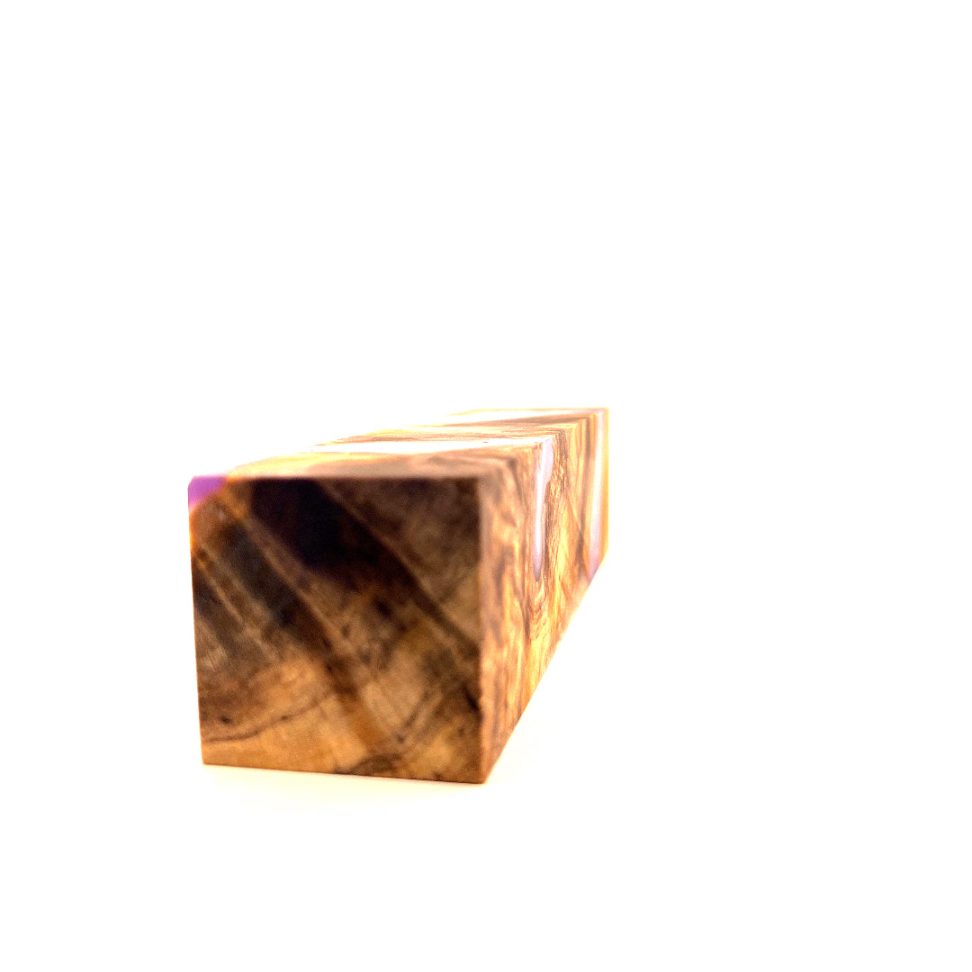 Photo of colorful block for use in building a Noble Prestige IEM