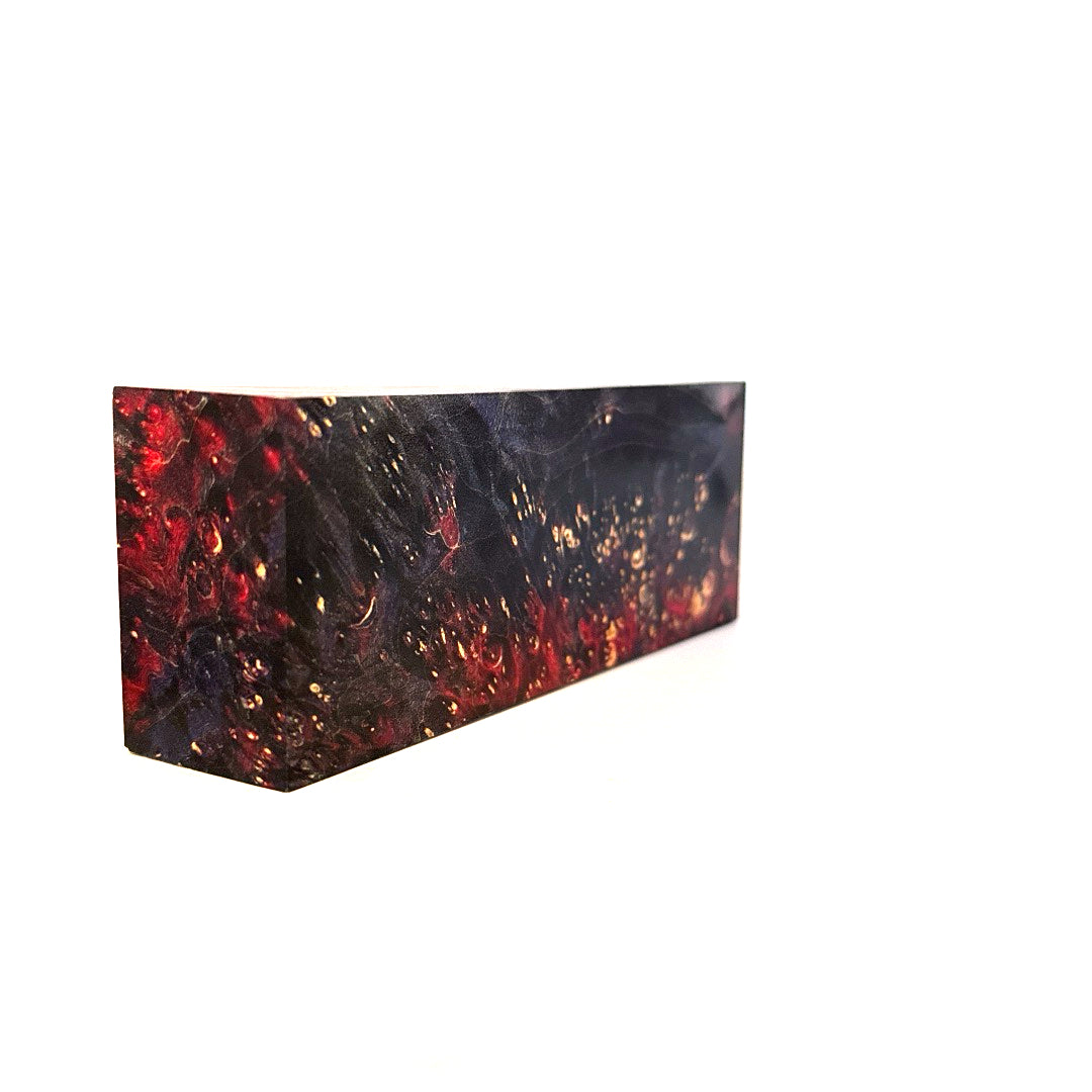 Photo of colorful block for use in building a Noble Prestige IEM