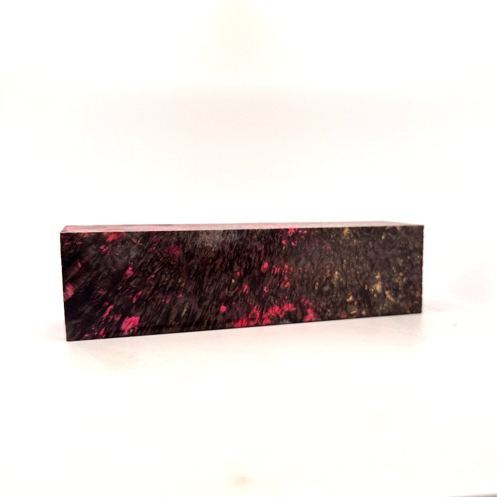Photo of colorful block for use in building a Noble Prestige IEM