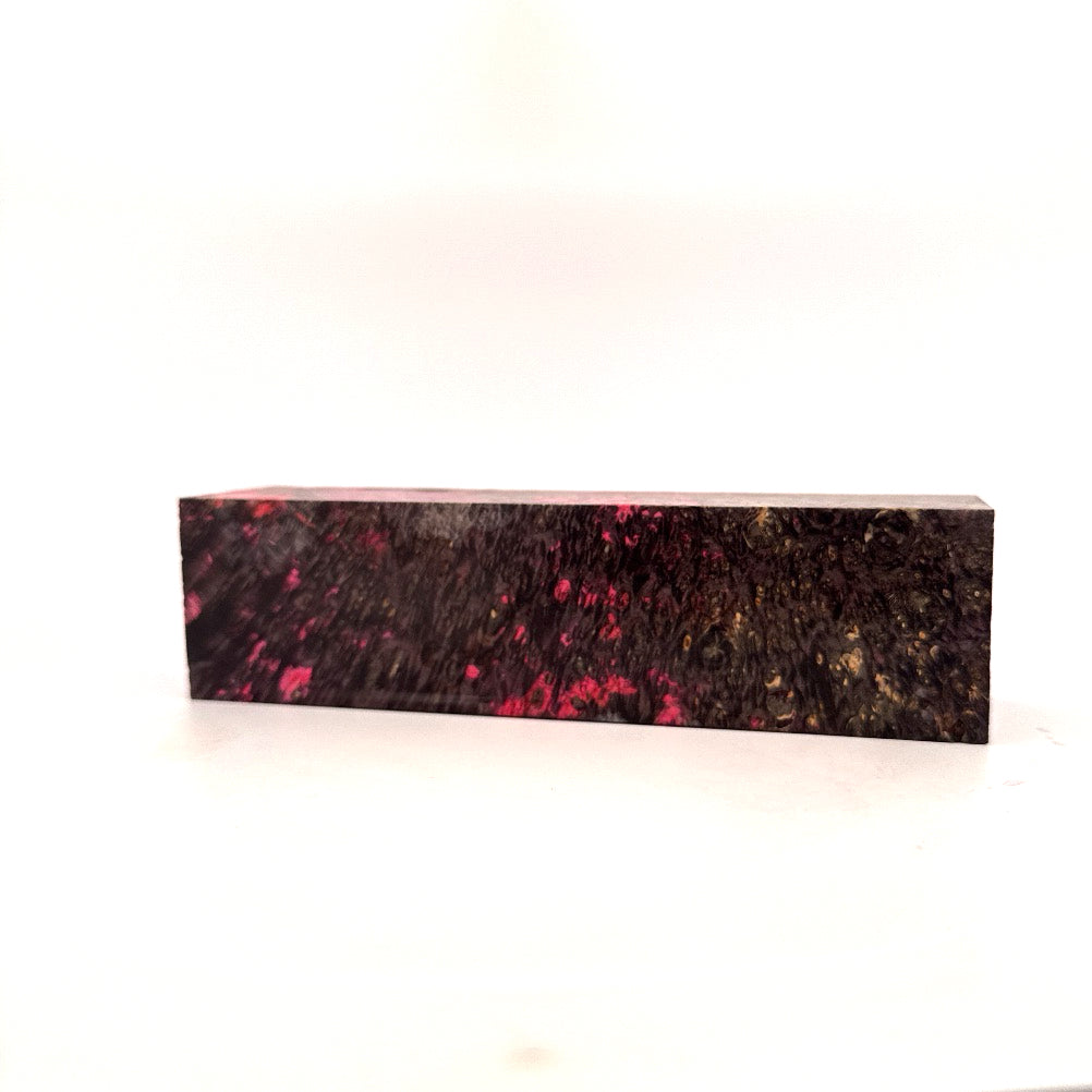 Photo of colorful block for use in building a Noble Prestige IEM