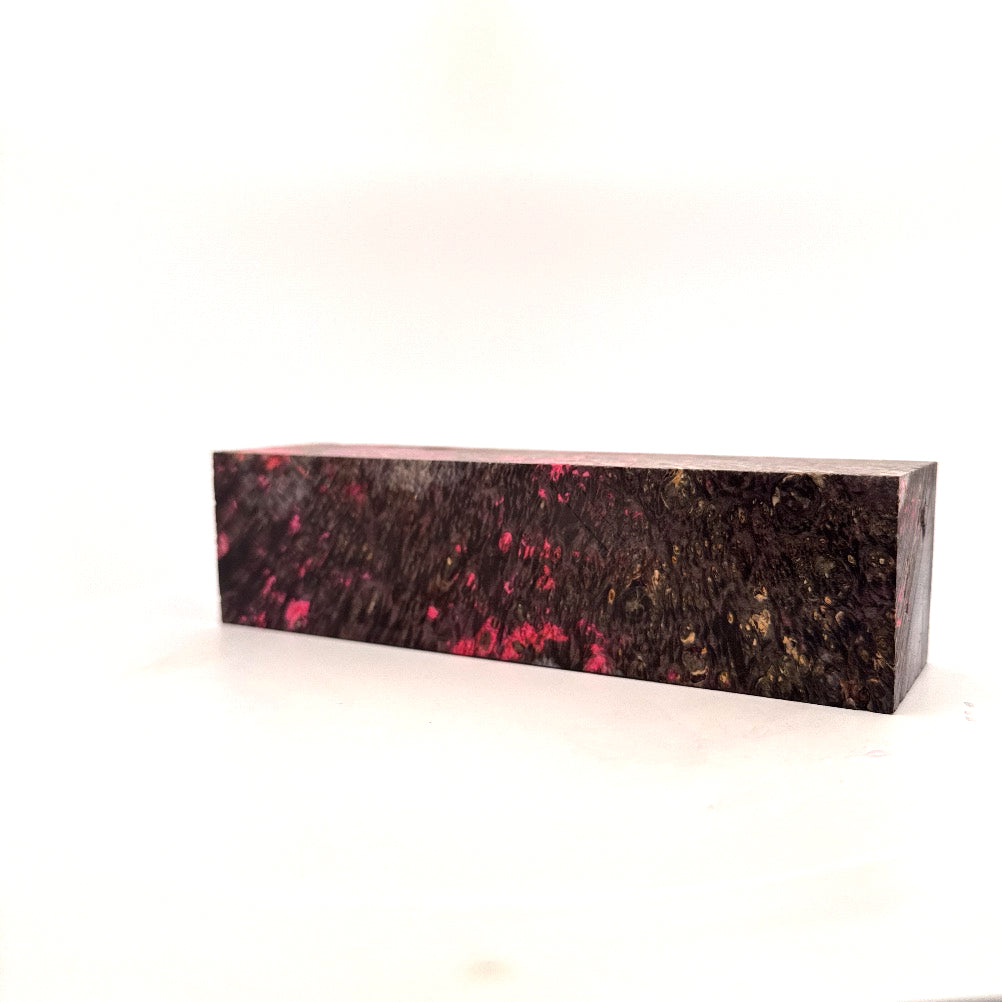 Photo of colorful block for use in building a Noble Prestige IEM