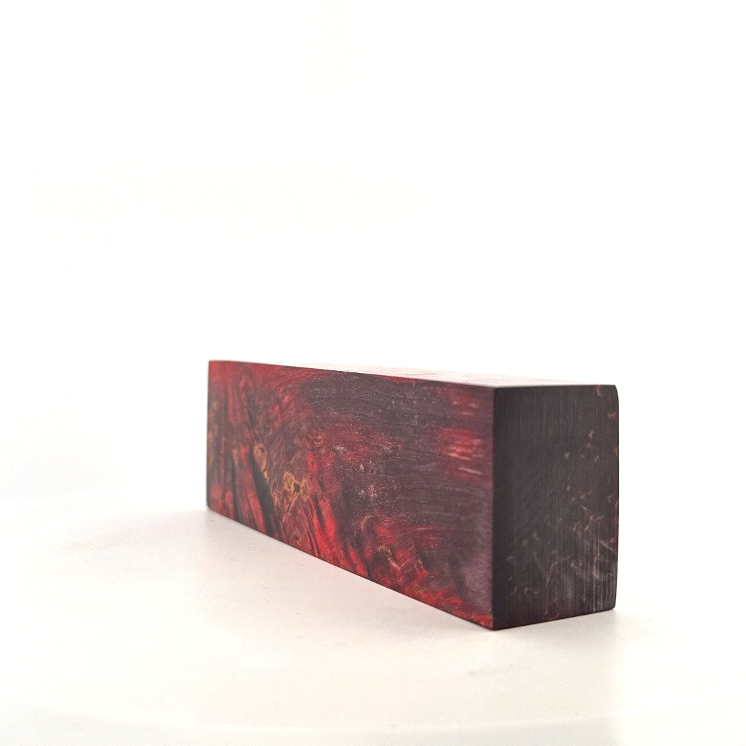 Photo of colorful block for use in building a Noble Prestige IEM