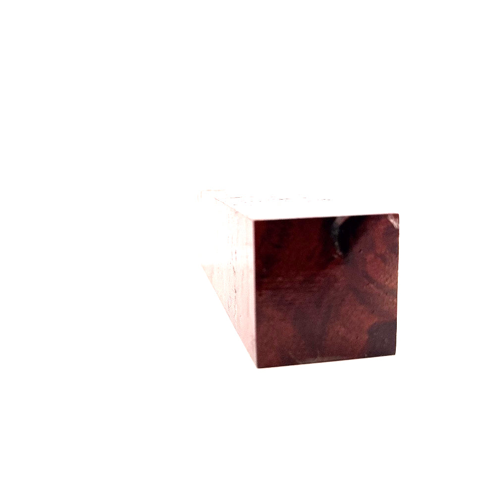 Photo of colorful block for use in building a Noble Prestige IEM