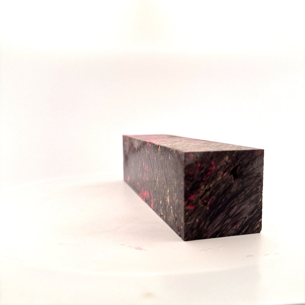 Photo of colorful block for use in building a Noble Prestige IEM