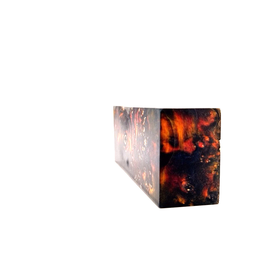 Photo of colorful block for use in building a Noble Prestige IEM