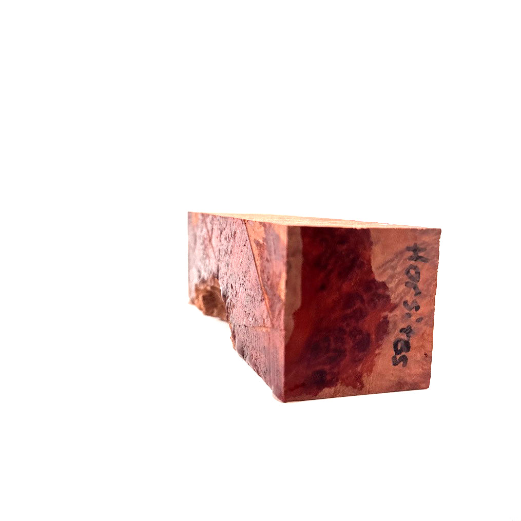 Photo of colorful block for use in building a Noble Prestige IEM