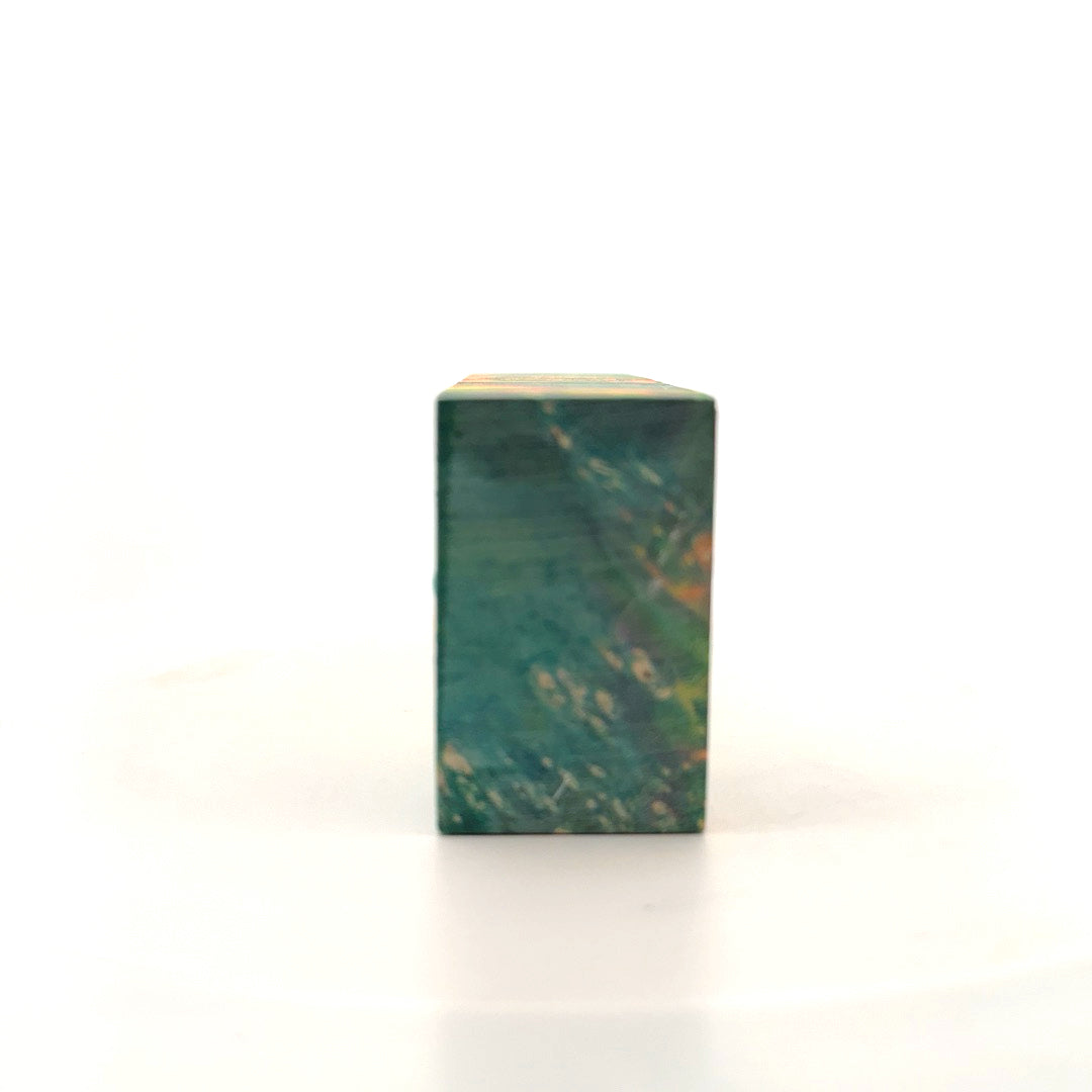Photo of colorful block for use in building a Noble Prestige IEM