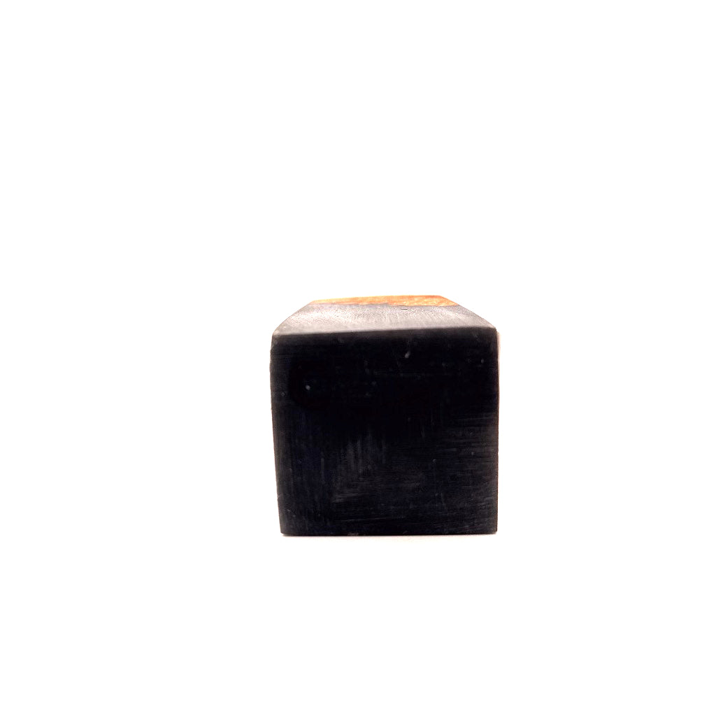 Photo of colorful block for use in building a Noble Prestige IEM