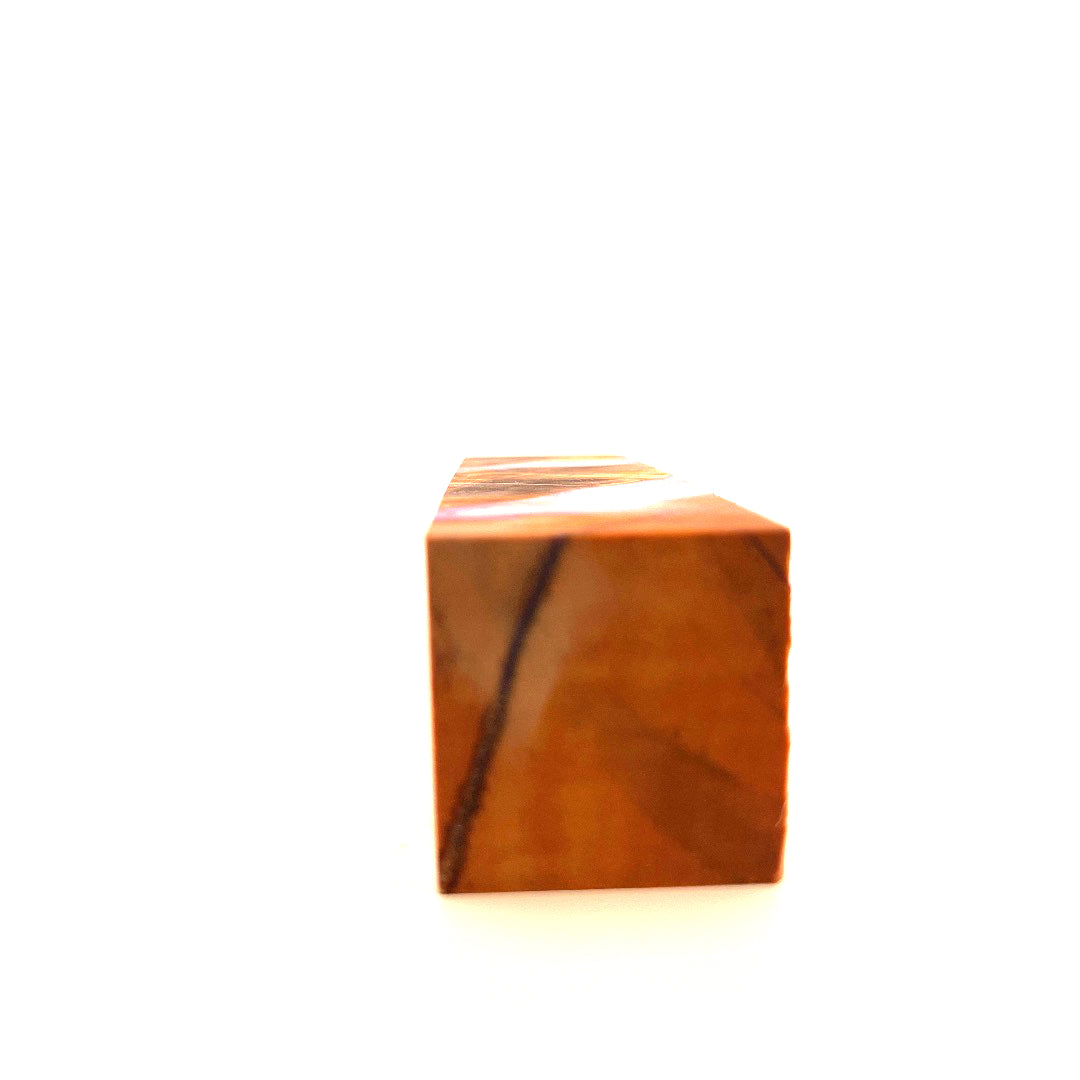 Photo of colorful block for use in building a Noble Prestige IEM