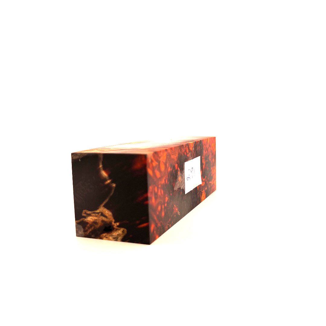 Photo of colorful block for use in building a Noble Prestige IEM