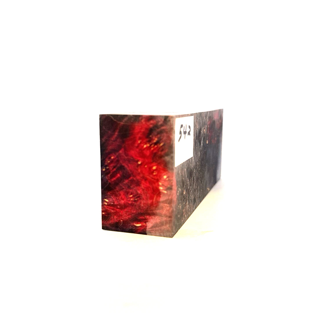 Photo of colorful block for use in building a Noble Prestige IEM