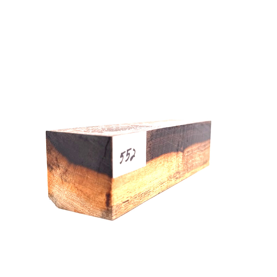 Photo of colorful block for use in building a Noble Prestige IEM