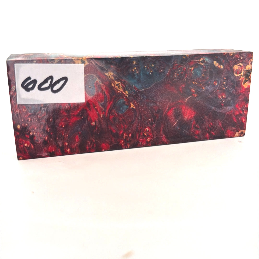 Build Your Own Prestige - Block 600