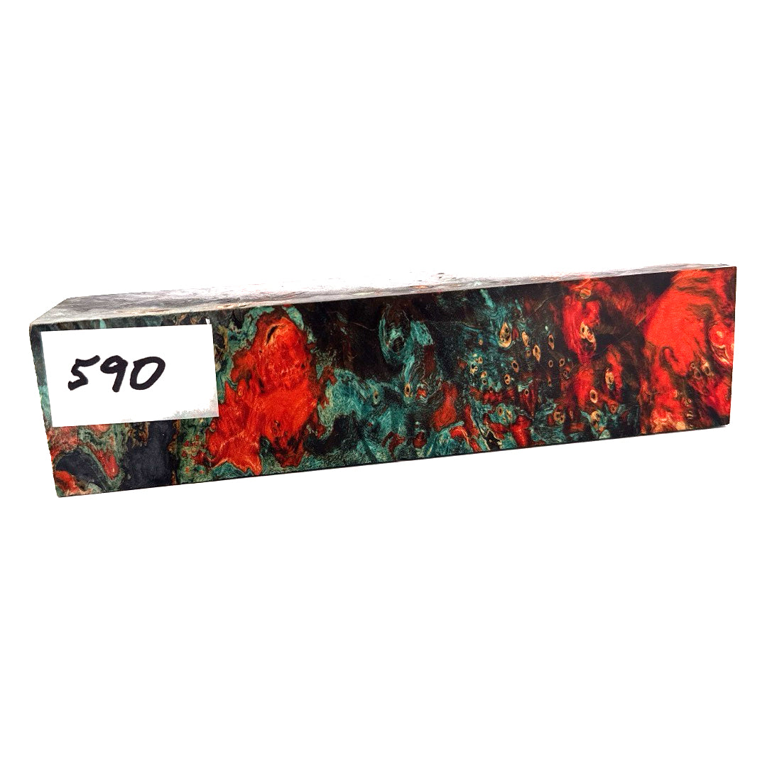 Build Your Own Prestige - Block 590