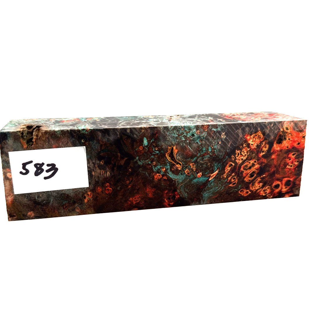 Build Your Own Prestige - Block 583
