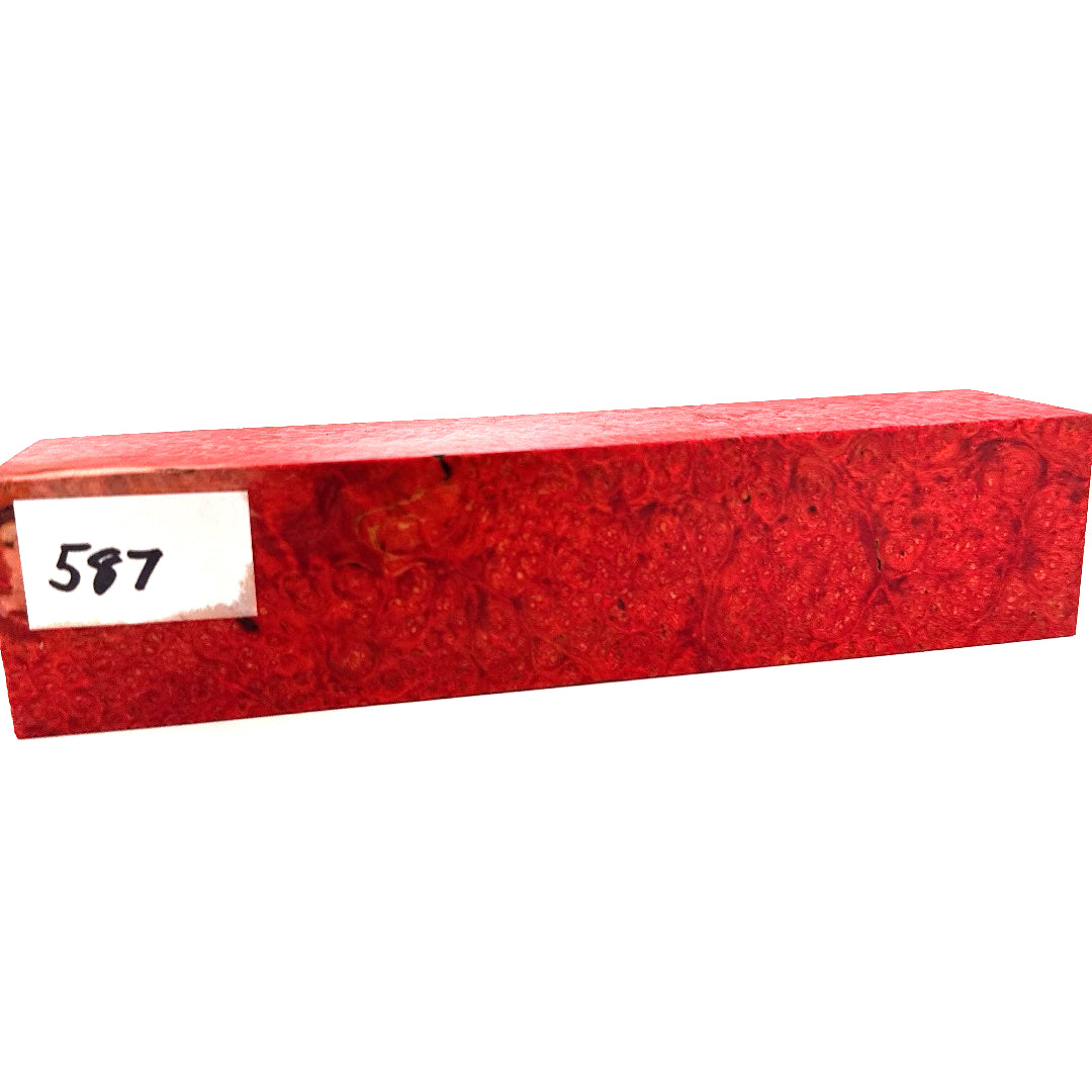 Build Your Own Prestige - Block 587
