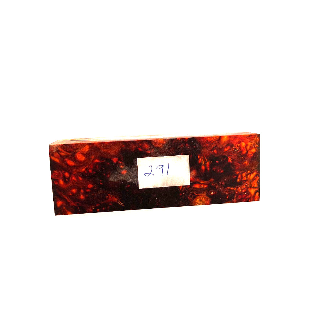 Photo of colorful block for use in building a Noble Prestige IEM