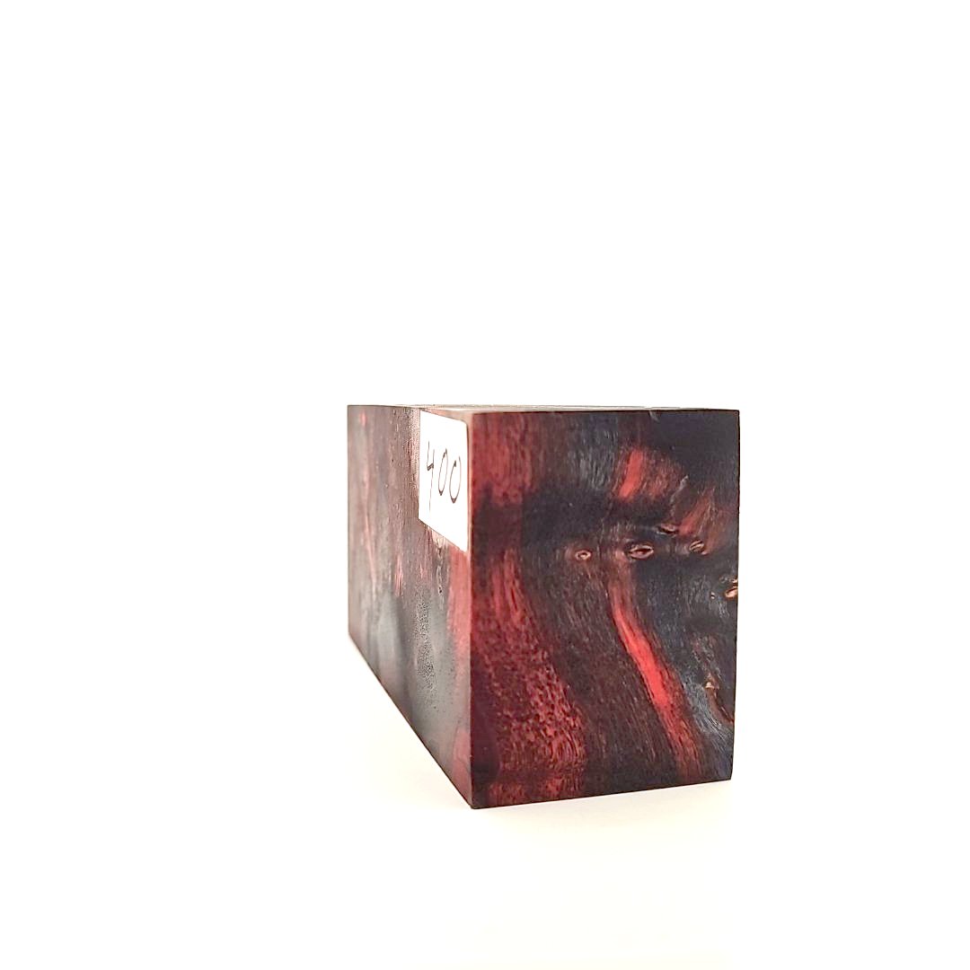 Photo of colorful block for use in building a Noble Prestige IEM