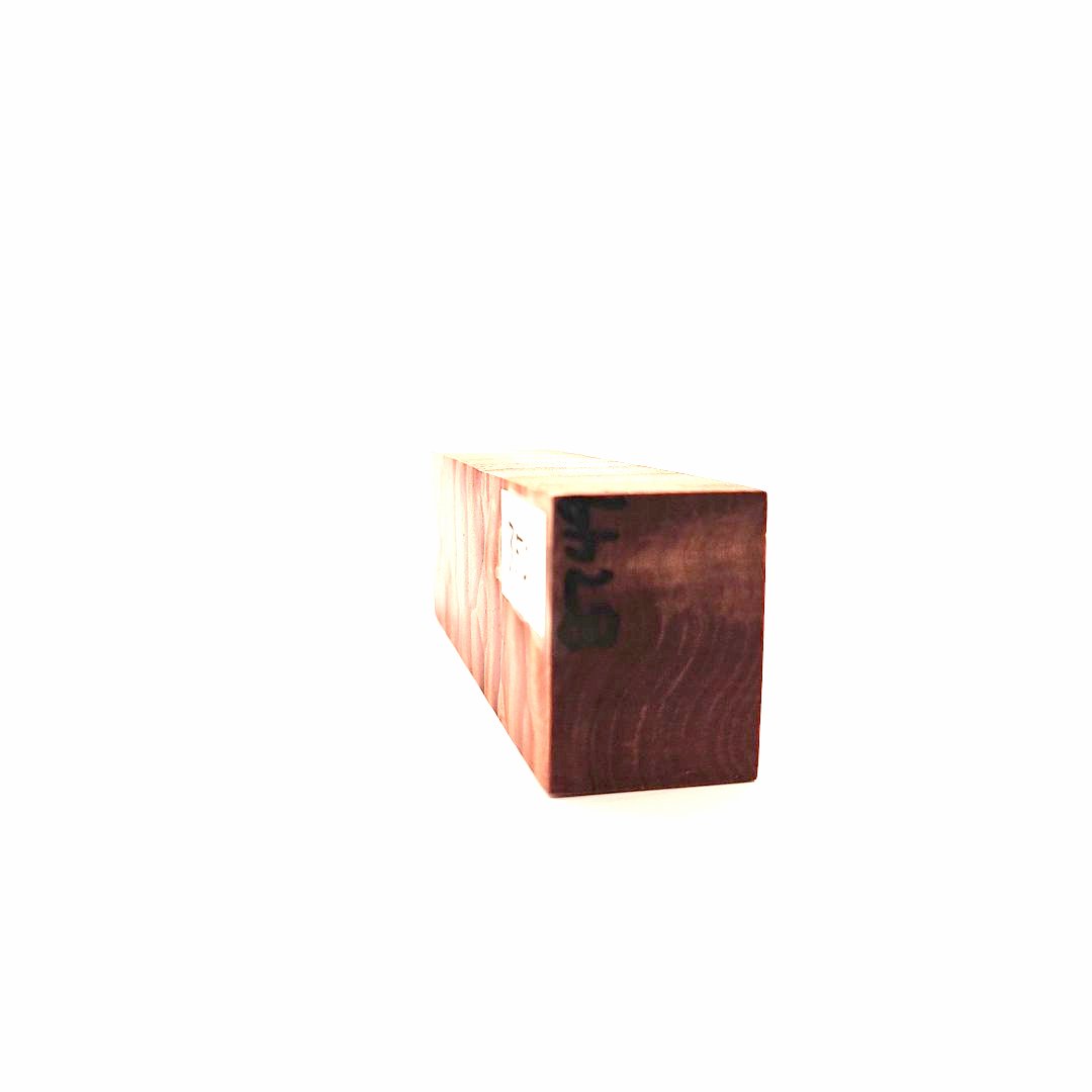 Photo of colorful block for use in building a Noble Prestige IEM