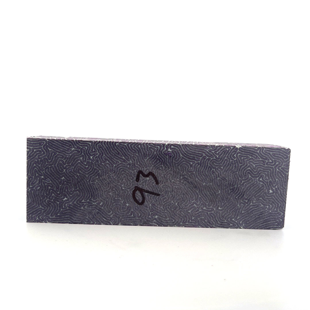 Photo of colorful block for use in building a Noble Prestige IEM
