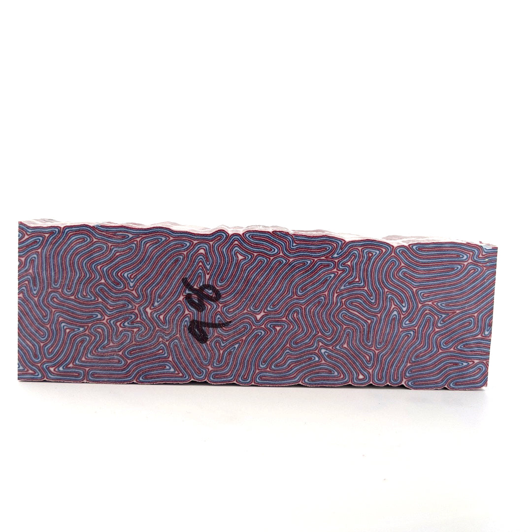 Photo of colorful block for use in building a Noble Prestige IEM