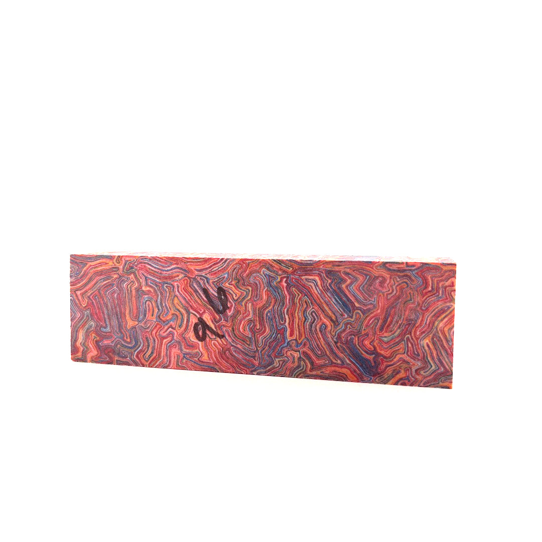 Photo of colorful block for use in building a Noble Prestige IEM