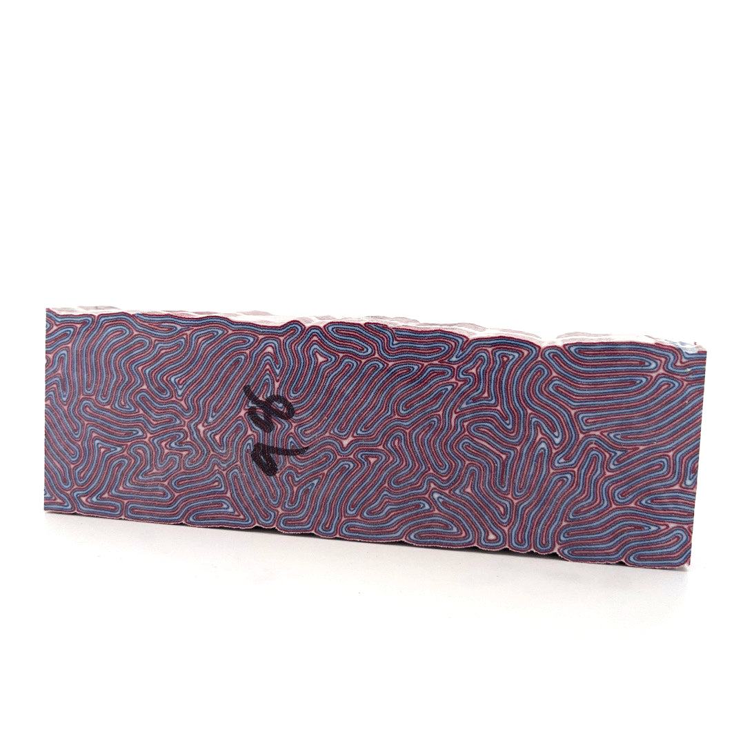 Photo of colorful block for use in building a Noble Prestige IEM