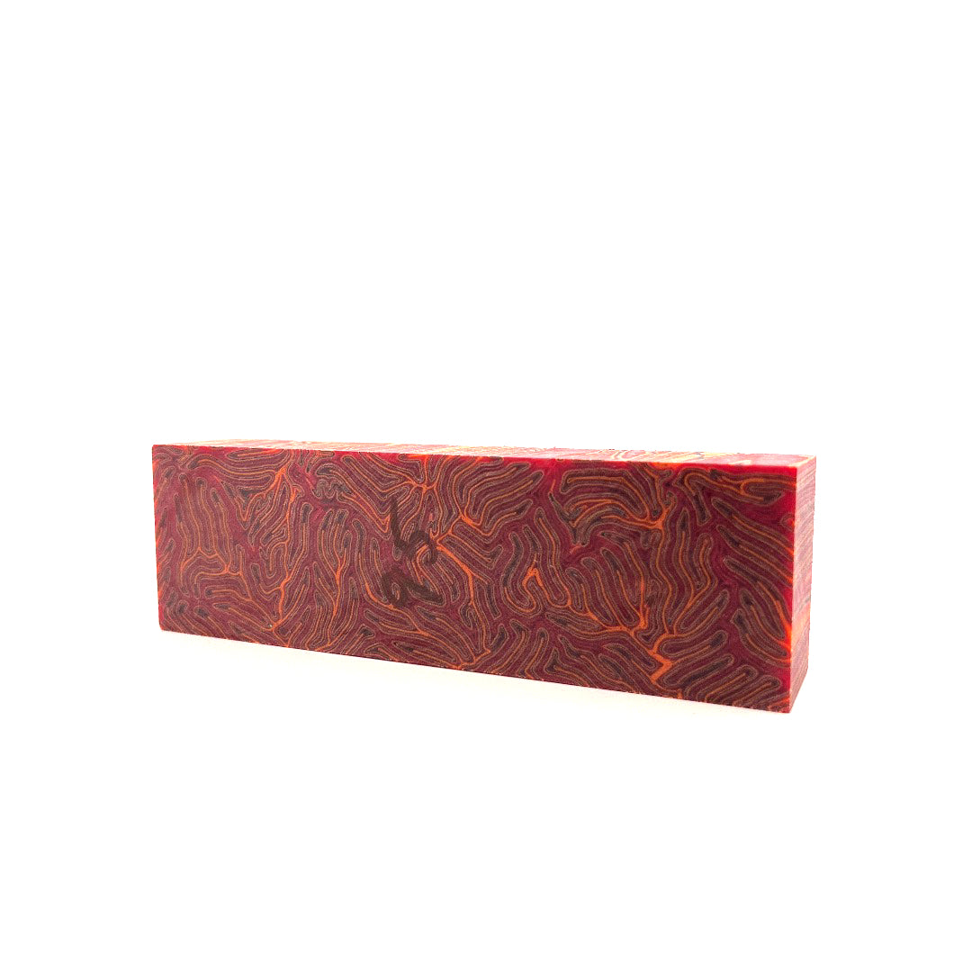 Photo of colorful block for use in building a Noble Prestige IEM