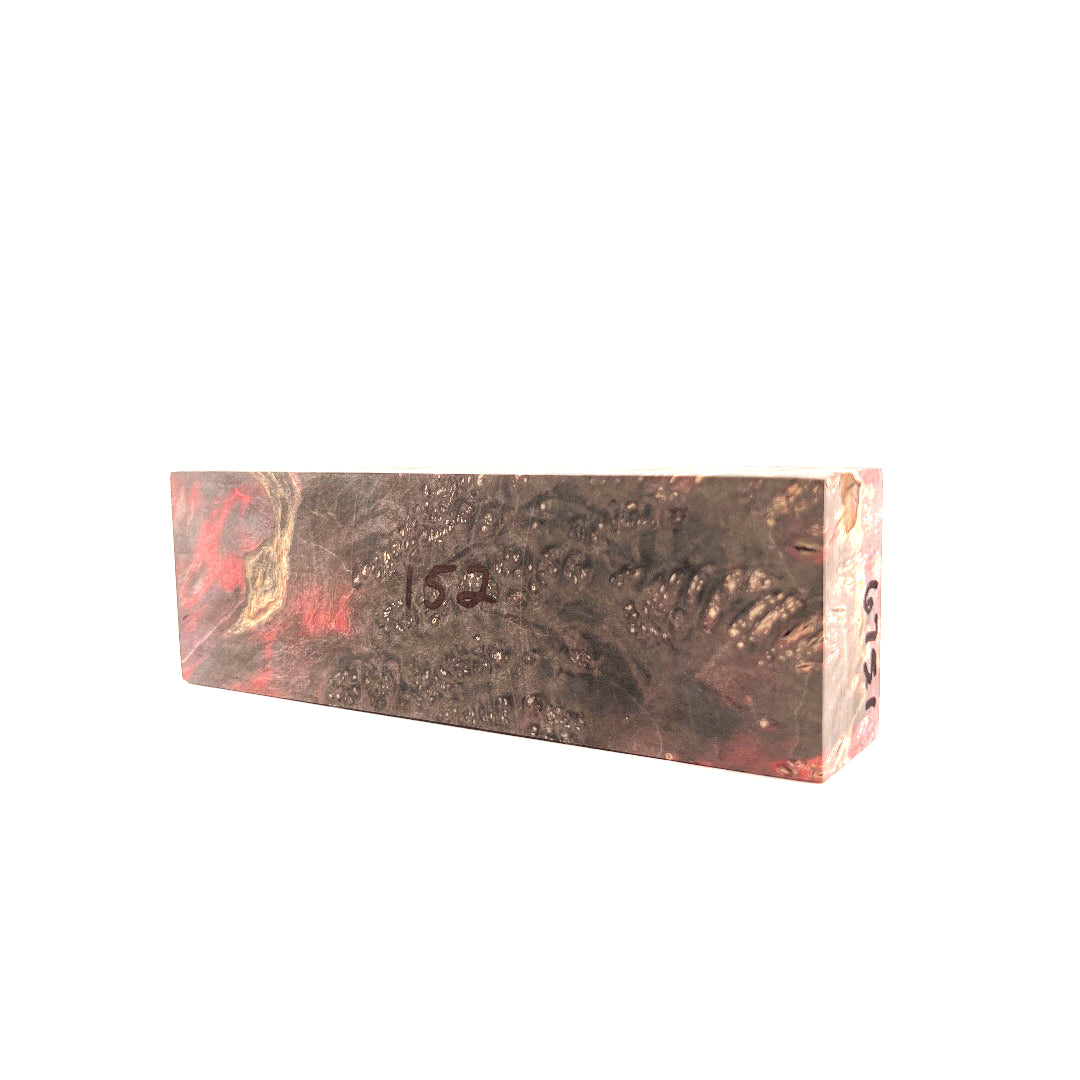 Photo of colorful block for use in building a Noble Prestige IEM