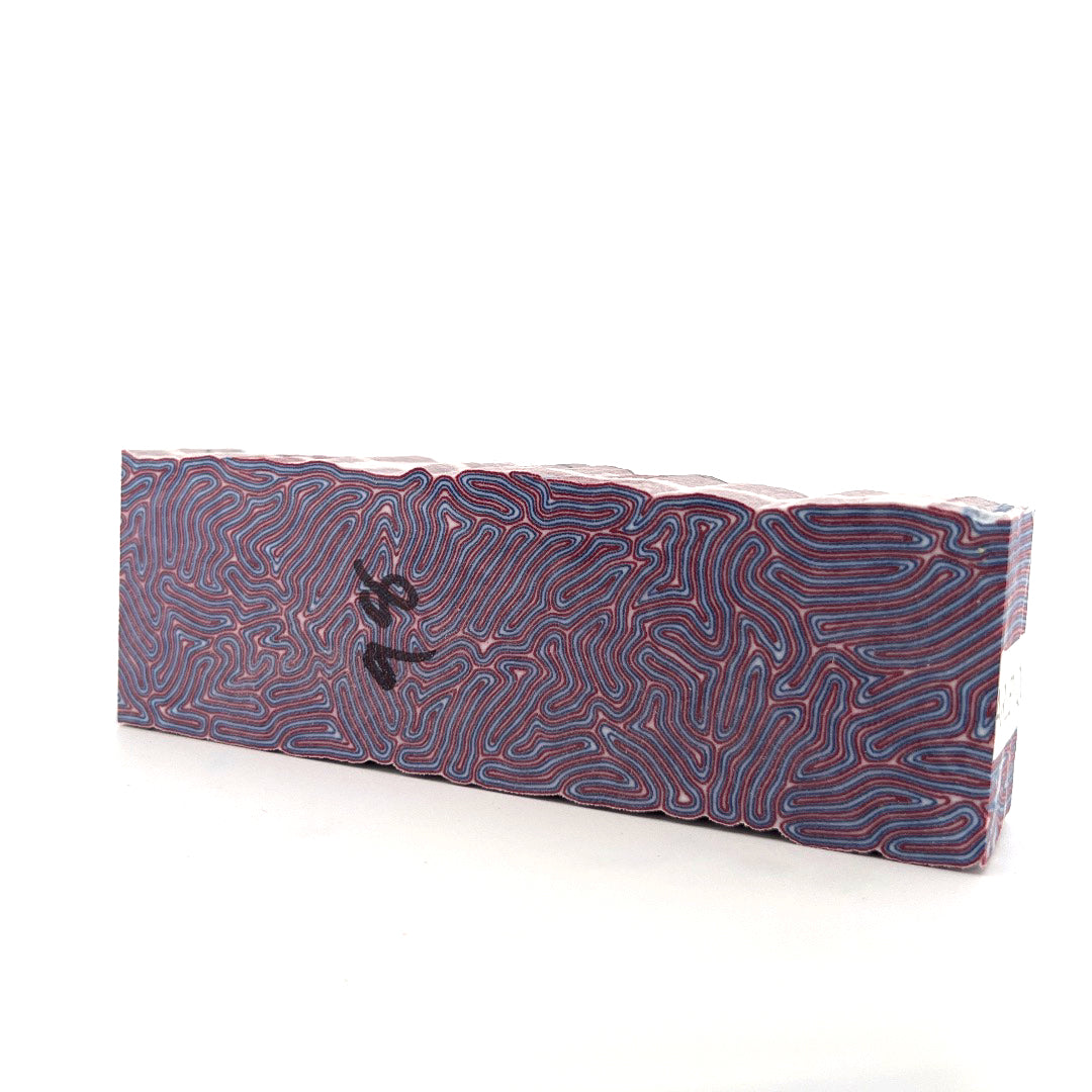 Photo of colorful block for use in building a Noble Prestige IEM