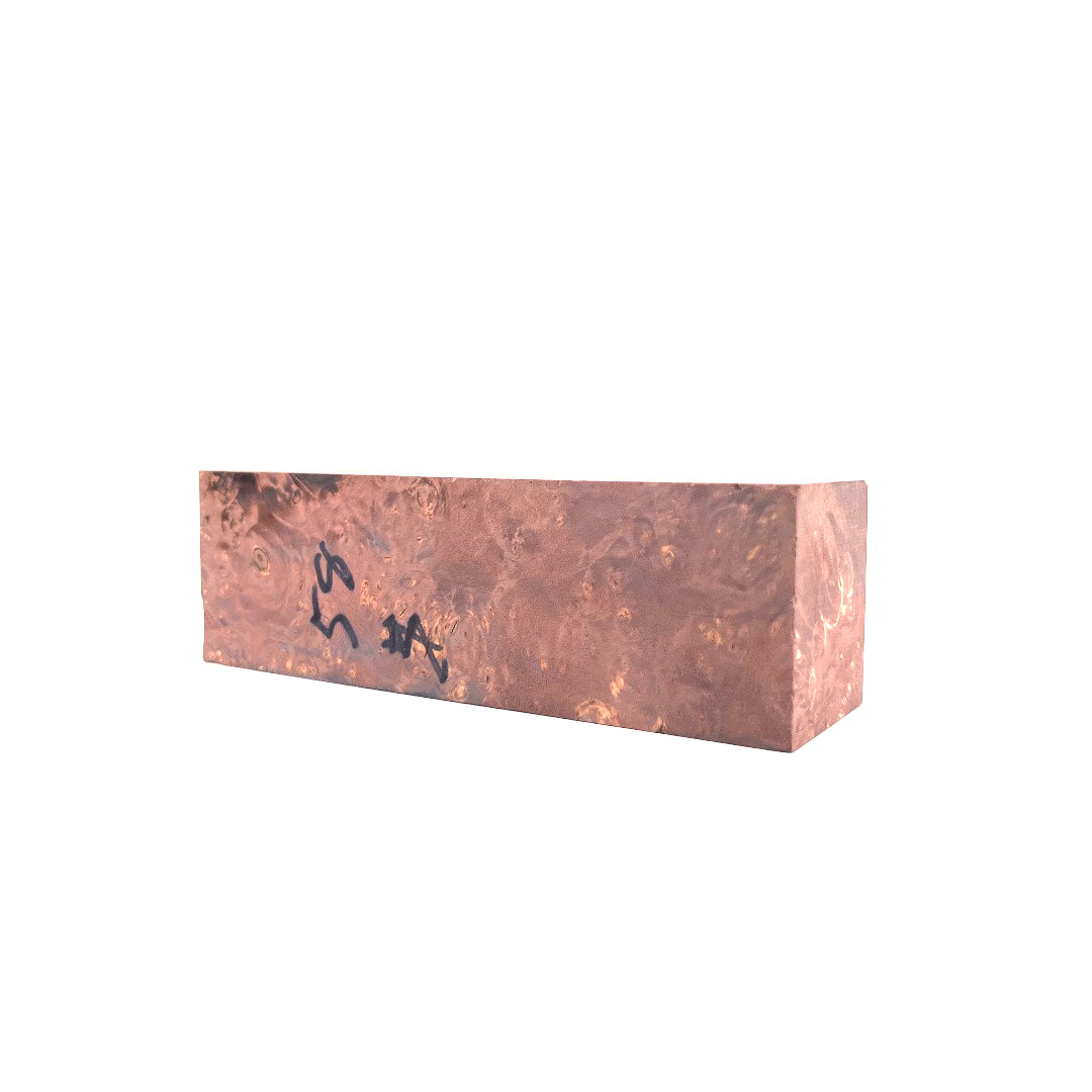 Photo of colorful block for use in building a Noble Prestige IEM