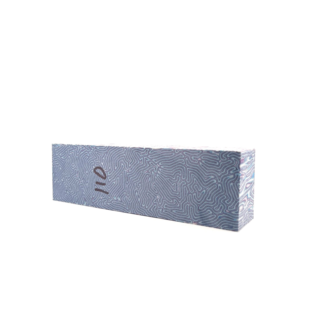 Photo of colorful block for use in building a Noble Prestige IEM