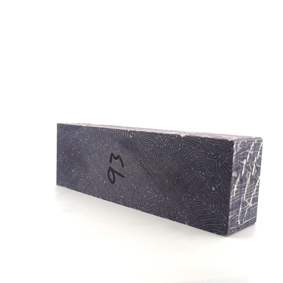 Photo of colorful block for use in building a Noble Prestige IEM