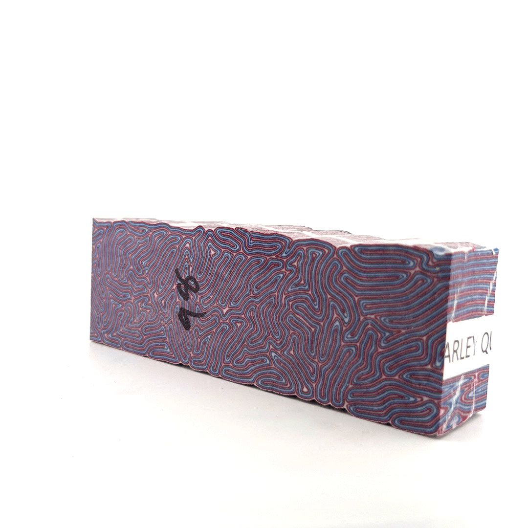 Photo of colorful block for use in building a Noble Prestige IEM