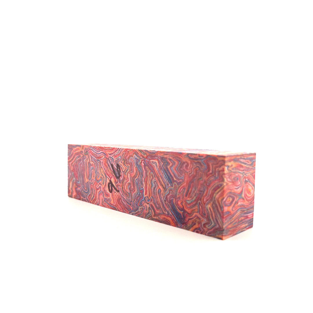 Photo of colorful block for use in building a Noble Prestige IEM