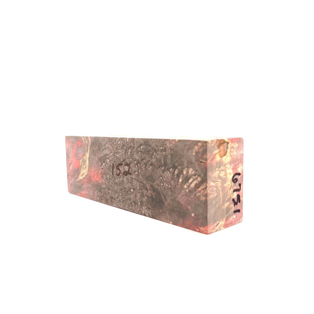 Photo of colorful block for use in building a Noble Prestige IEM