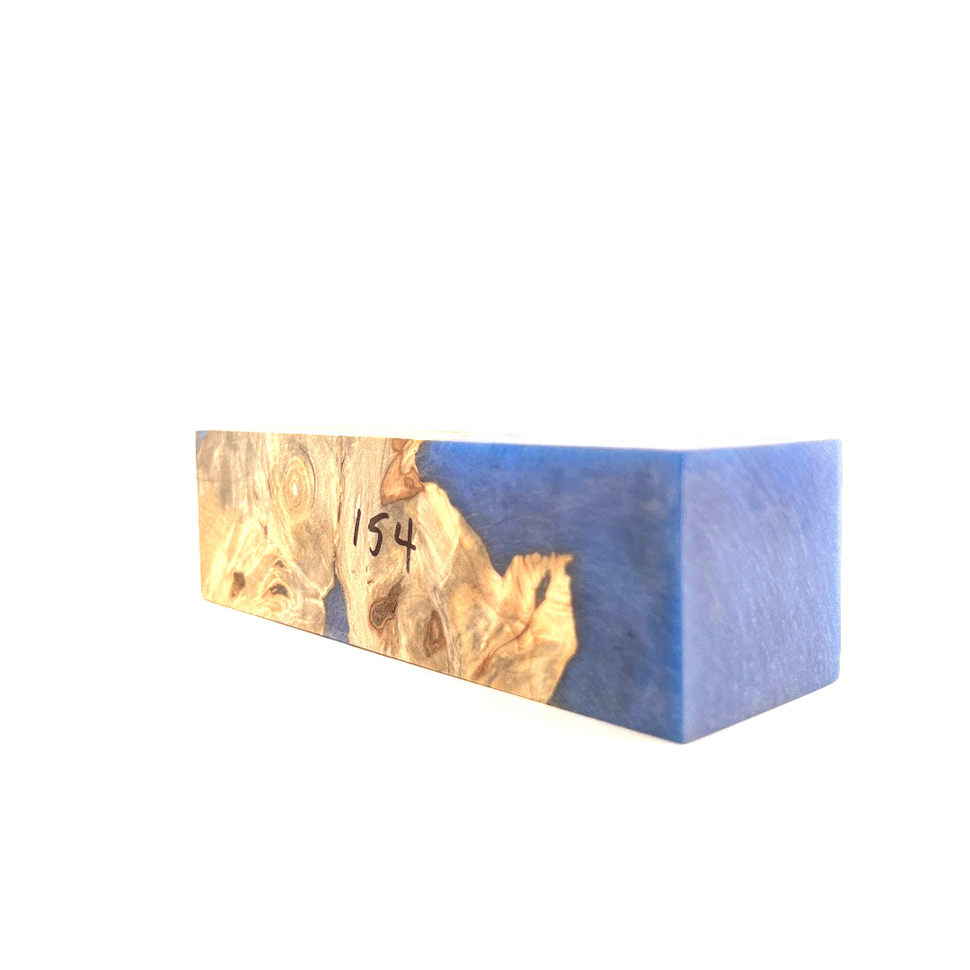 Photo of colorful block for use in building a Noble Prestige IEM