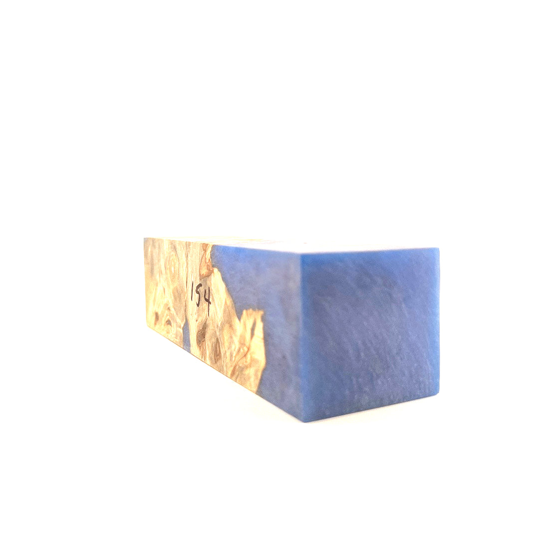 Photo of colorful block for use in building a Noble Prestige IEM