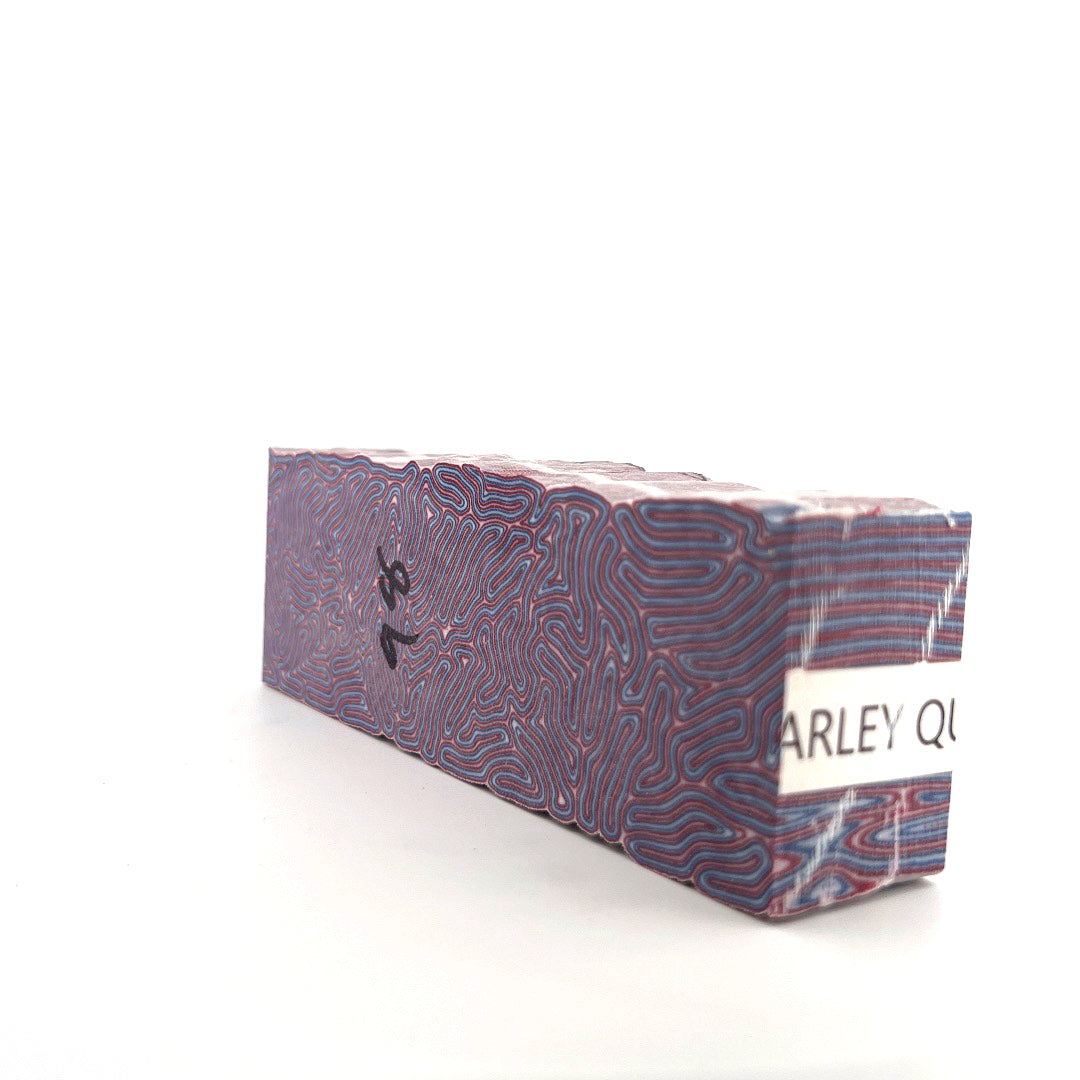 Photo of colorful block for use in building a Noble Prestige IEM